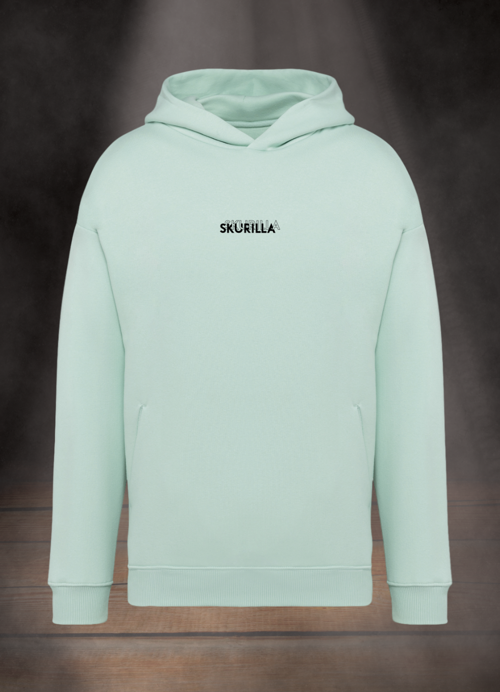 OVERSIZE HOODIE #DRAGON FLY