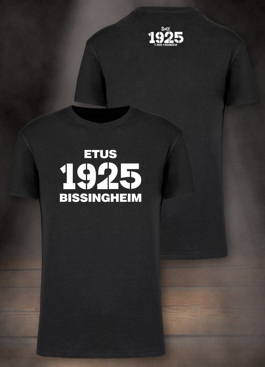 ETuS T-SHIRT #MADE IN