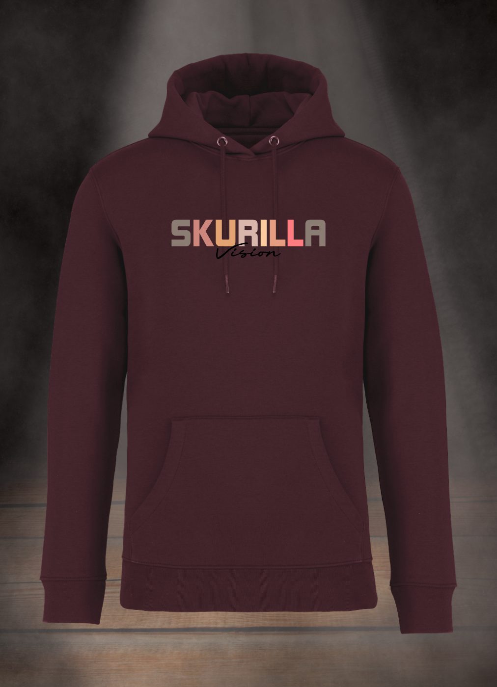 HERREN HOODIE #VISION