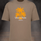 OVERSIZE T-SHIRT 220gr. #WELCOME TO PARADISE