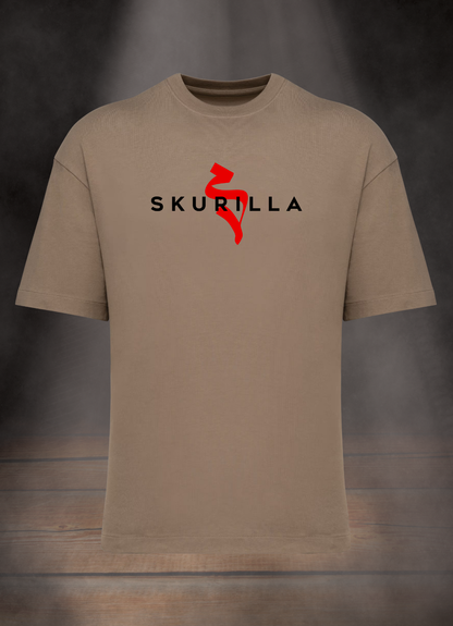 OVERSIZE T-SHIRT 220gr. #TAGGED
