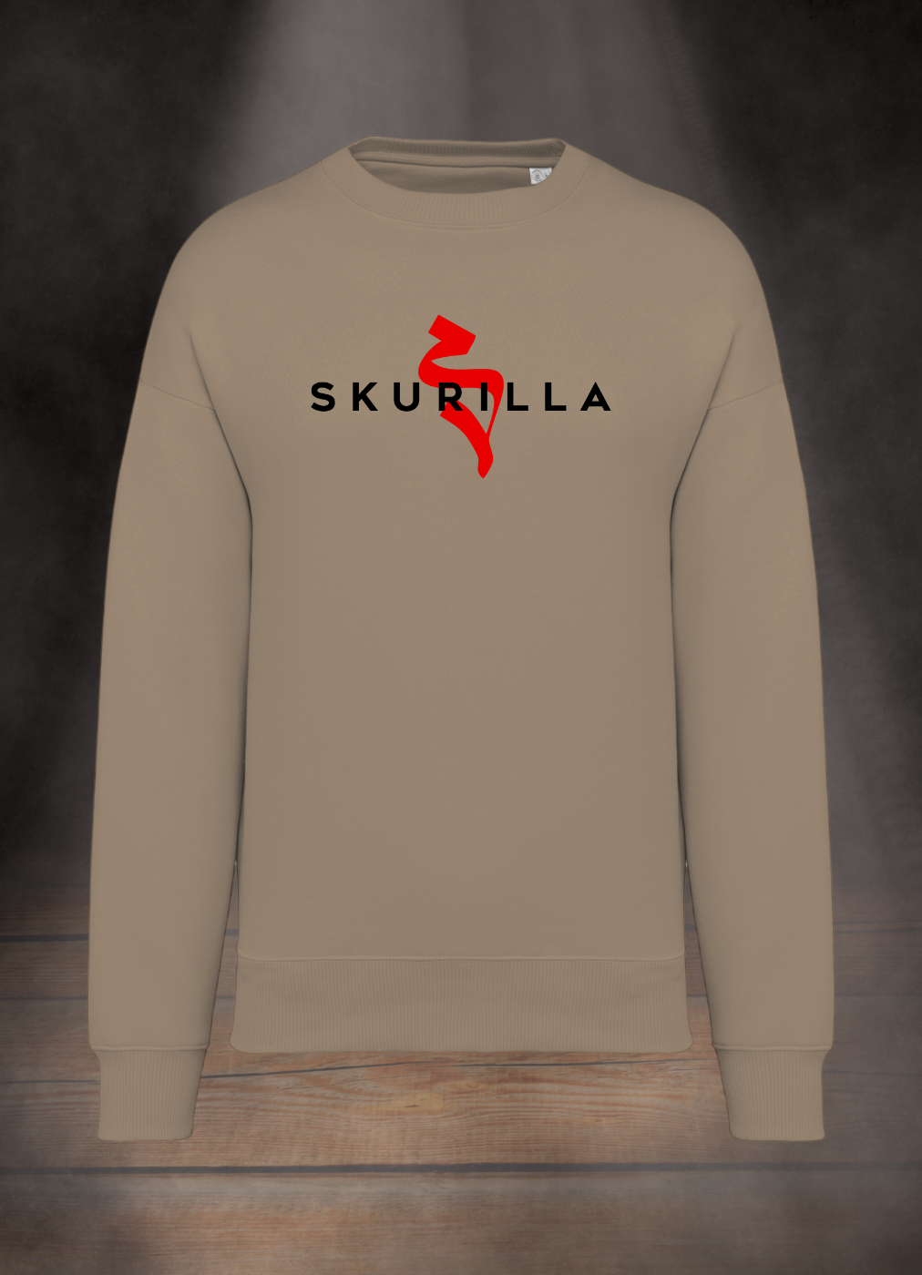 OVERSIZE SWEATSHIRT #TAGGED