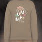 OVERSIZE SWEATSHIRT #PALM BEACH