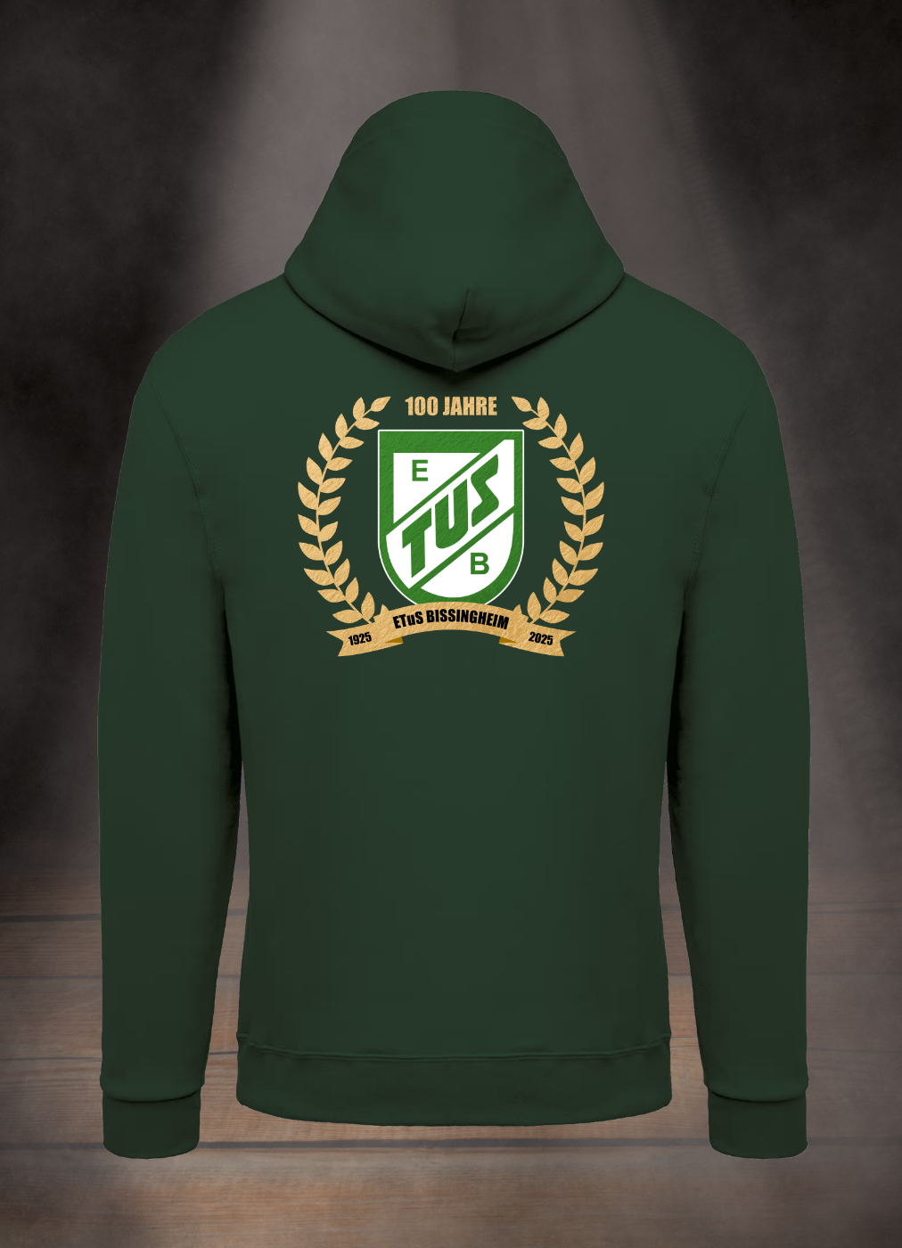 ETuS HOODIE #100 JAHRE KRANZ