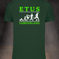 ETuS T-SHIRT #LEBENSLANG