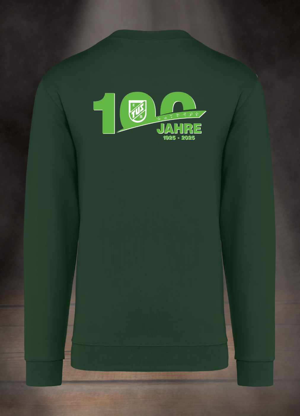 ETuS SWEATSHIRT #JUBILÄUM 100