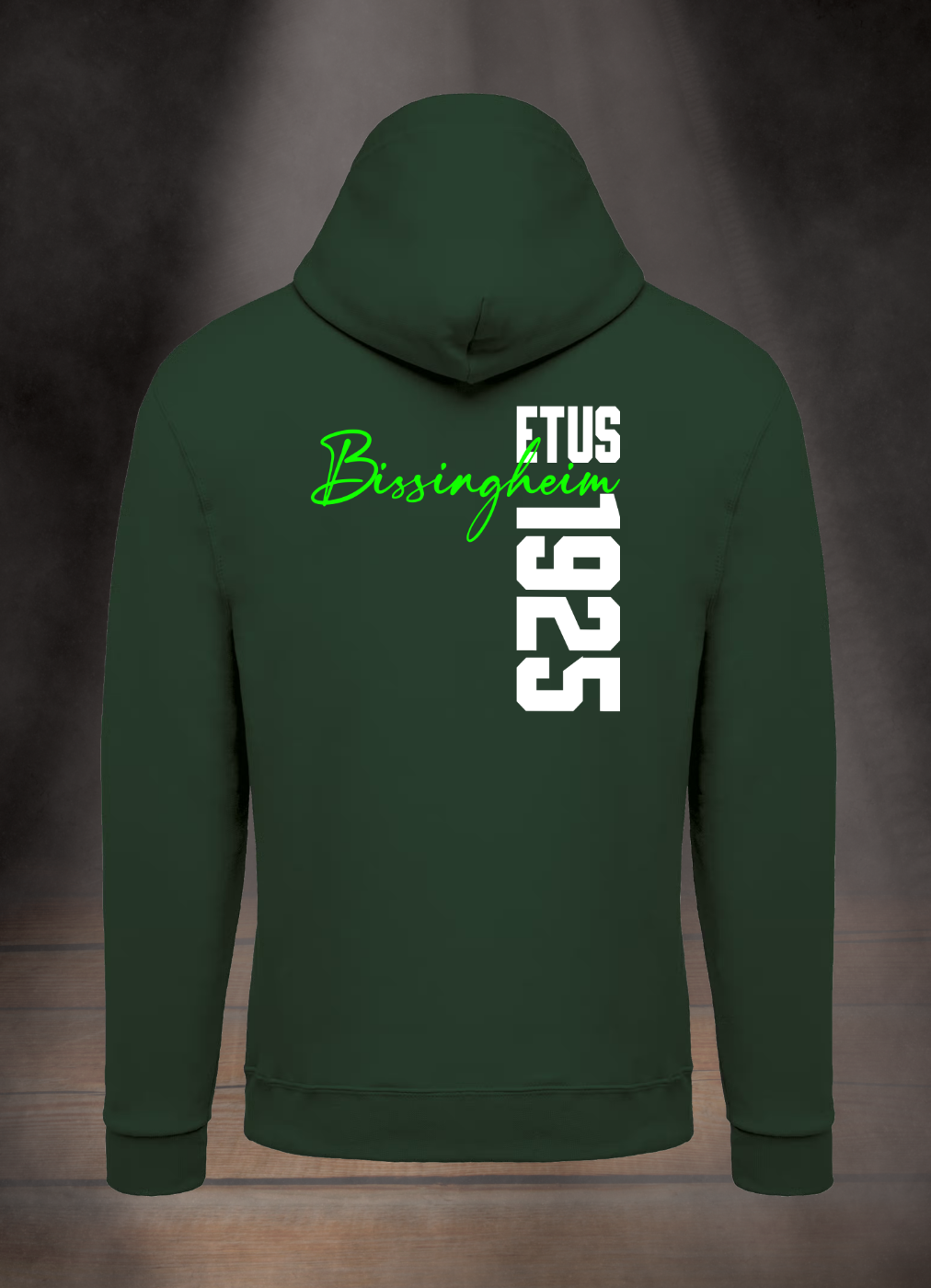 ETuS HOODIE #1925