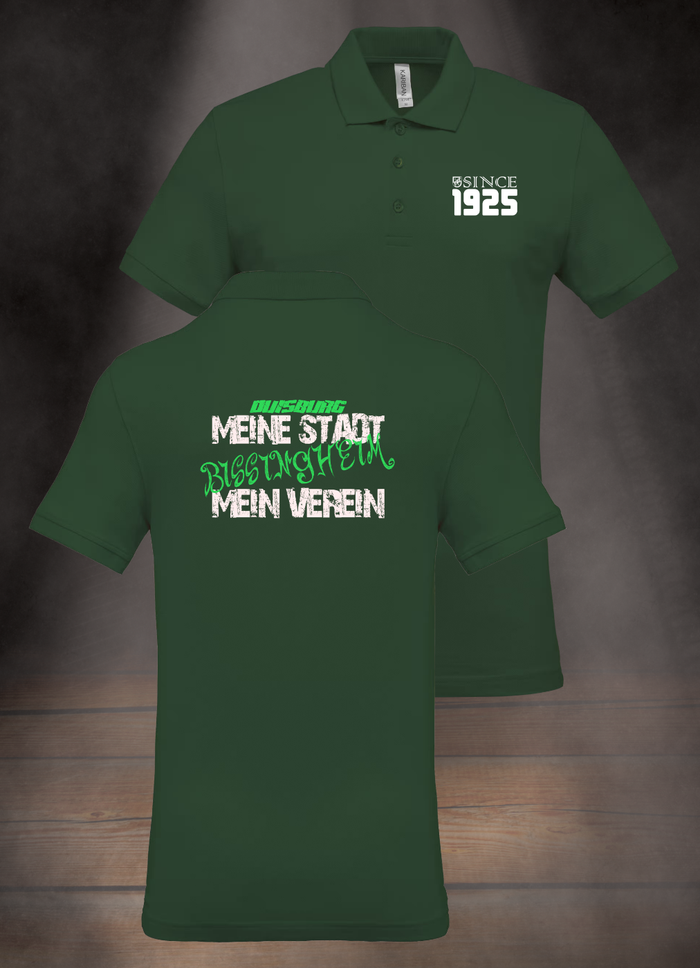 ETuS POLOSHIRT #MEIN VEREIN