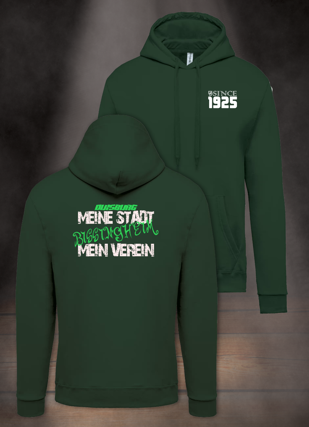 ETuS HOODIE #MEIN VEREIN