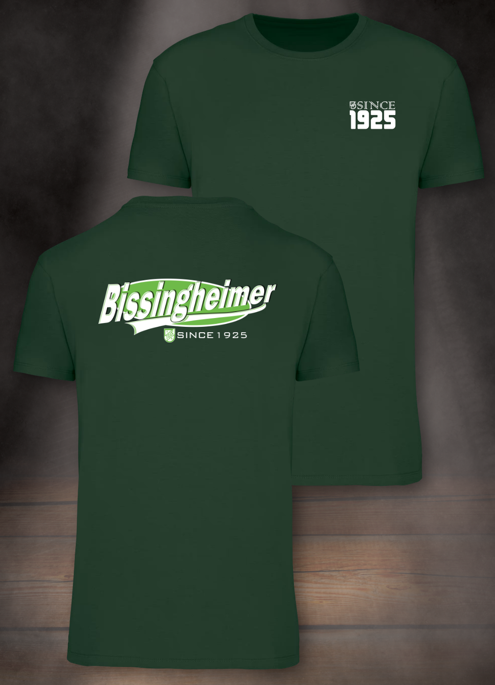 ETuS T-SHIRT #BISSINGHEIMER