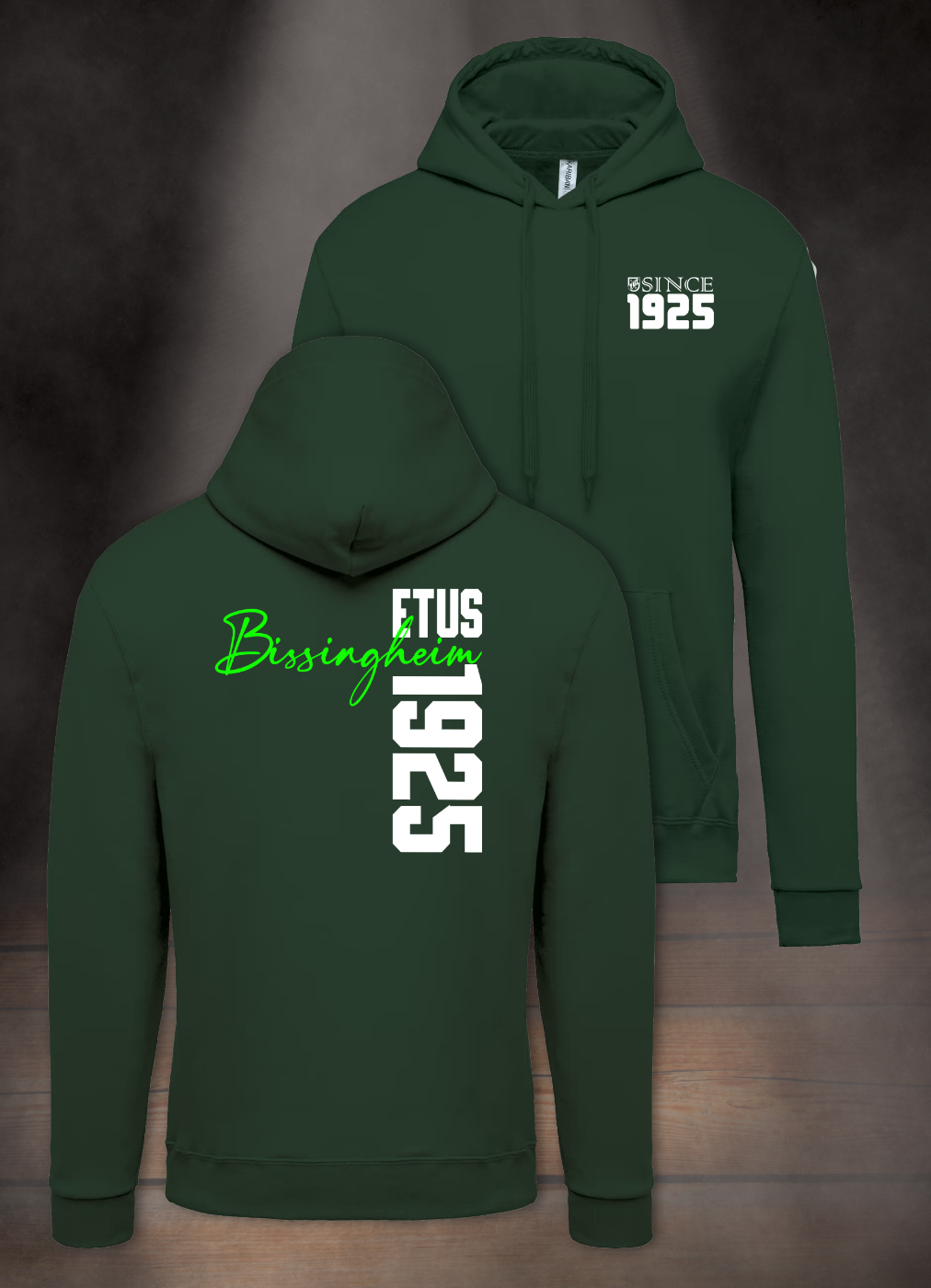 ETuS HOODIE #1925