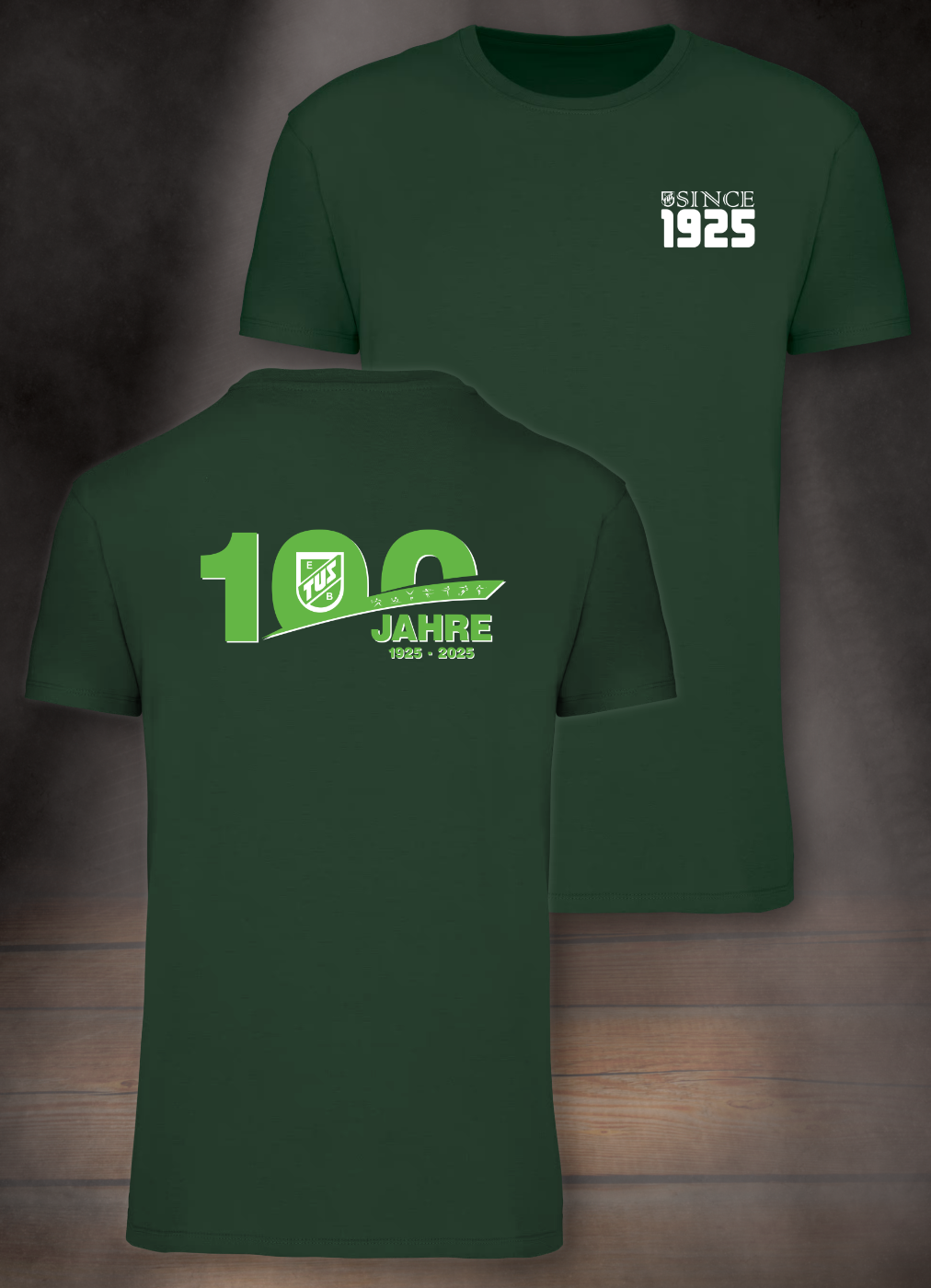 ETuS T-SHIRT #JUBILÄUM 100