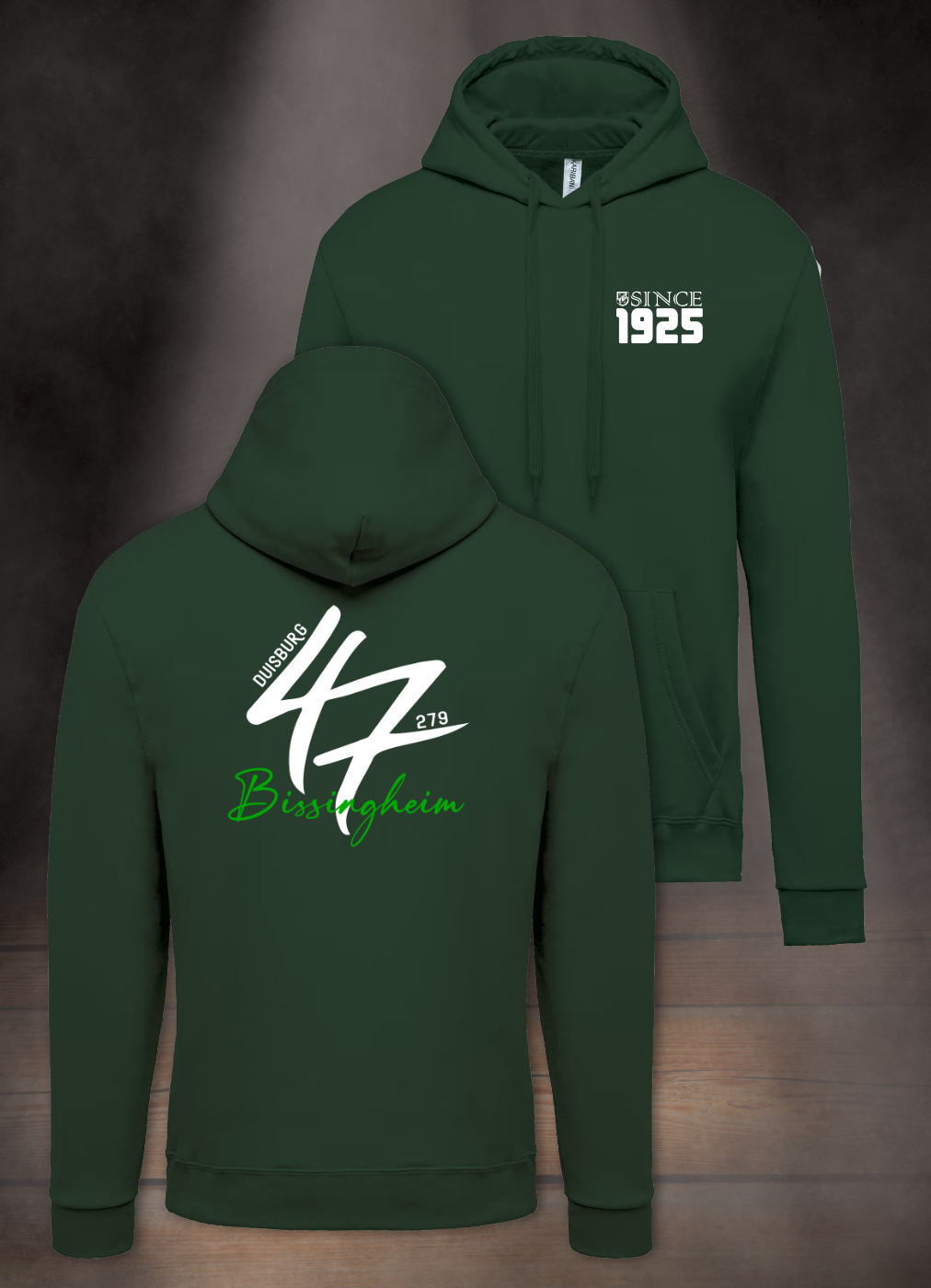 ETuS HOODIE #47279