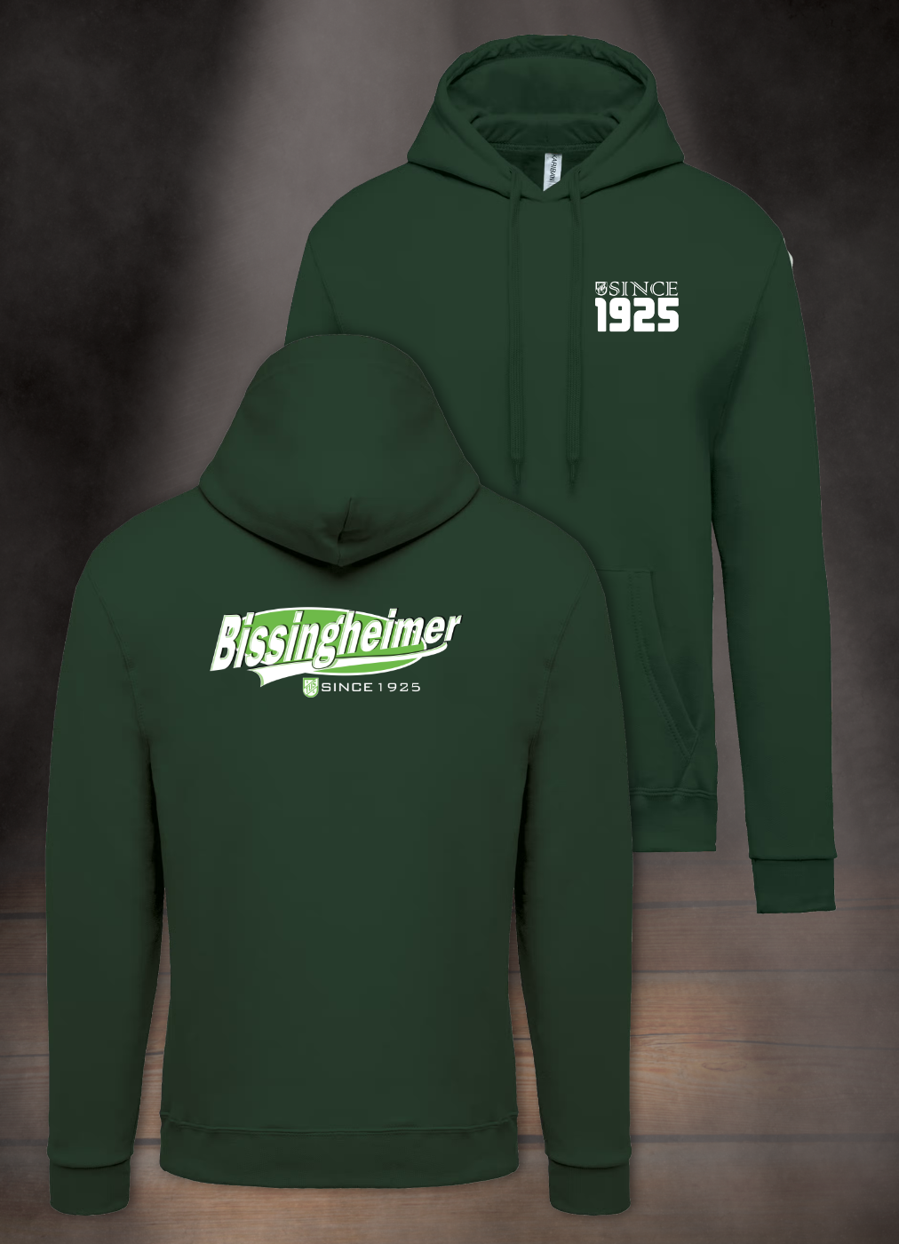 ETuS HOODIE #BISSINGHEIMER