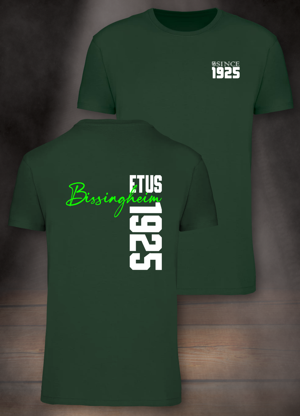 ETuS T-SHIRT #1925