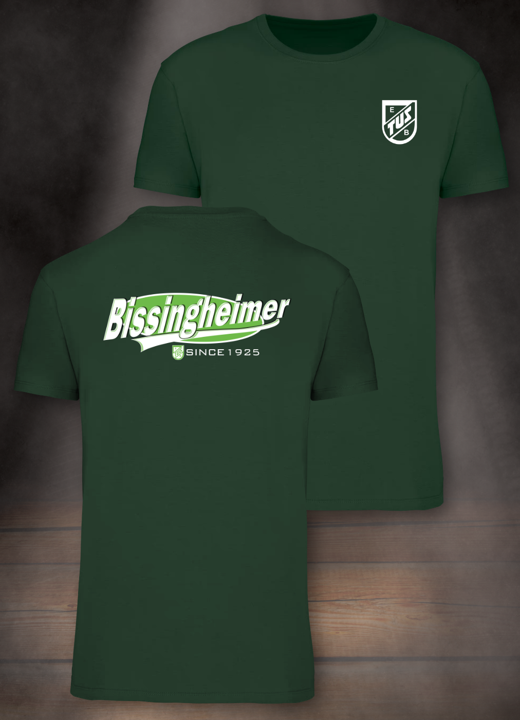 ETuS T-SHIRT #BISSINGHEIMER