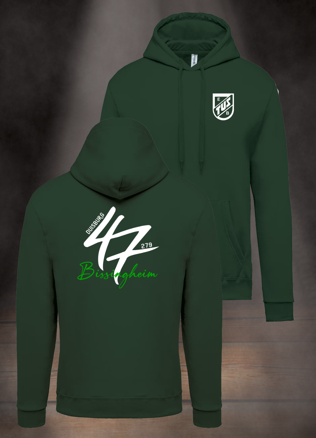 ETuS HOODIE #47279