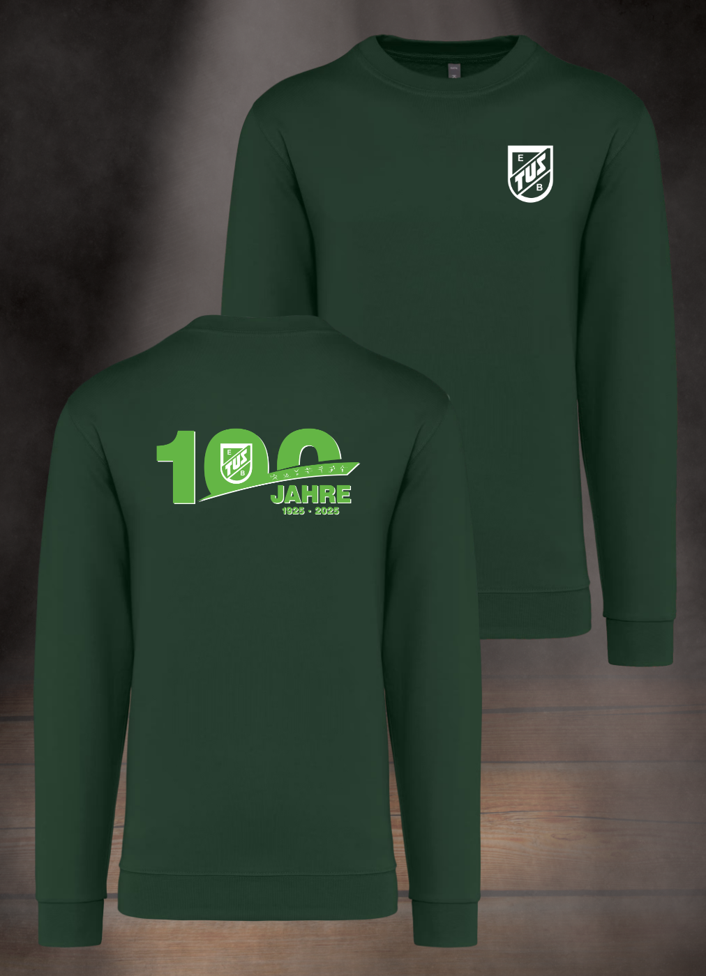 ETuS SWEATSHIRT #JUBILÄUM 100