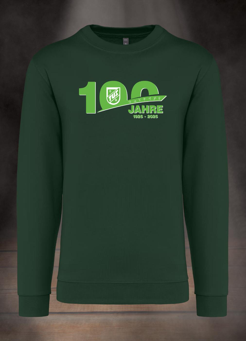 ETuS KINDER SWEATSHIRT #JUBILÄUM 100