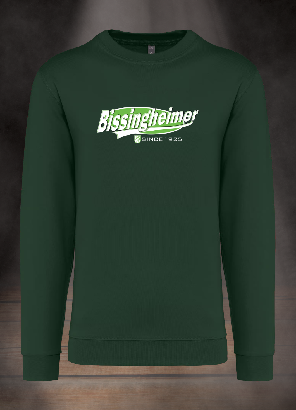 ETuS SWEATSHIRT #BISSINGHEIMER