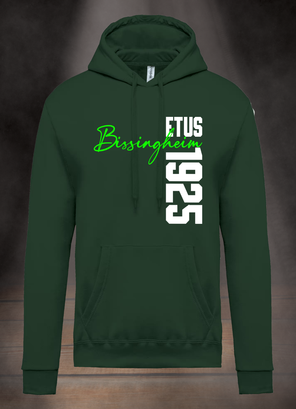 ETuS HOODIE #1925