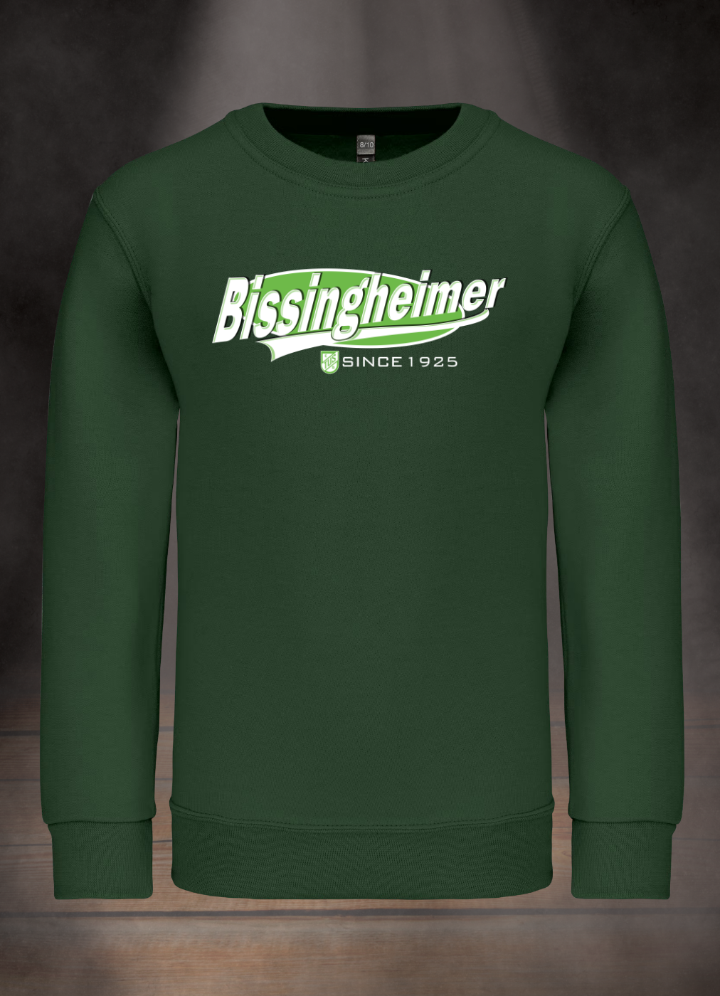 ETuS KINDER SWEATSHIRT #BISSINGHEIMER