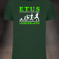 ETuS T-SHIRT #LEBENSLANG