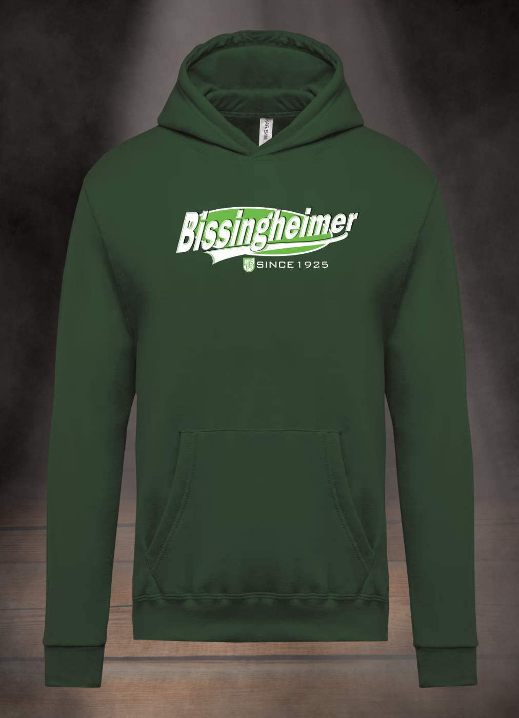 ETuS KINDER HOODIE #BISSINGHEIMER