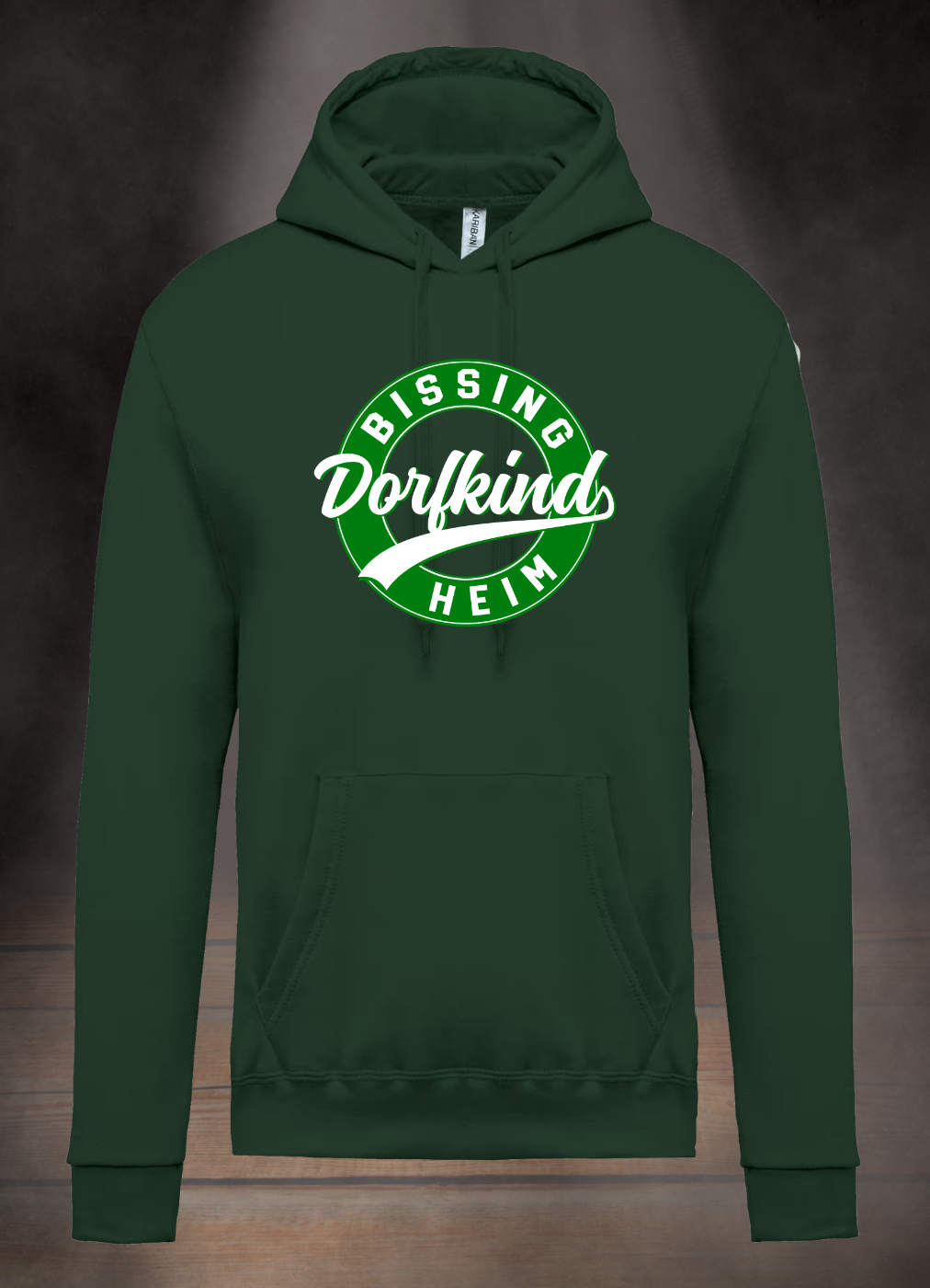 ETuS HOODIE #DORFKIND