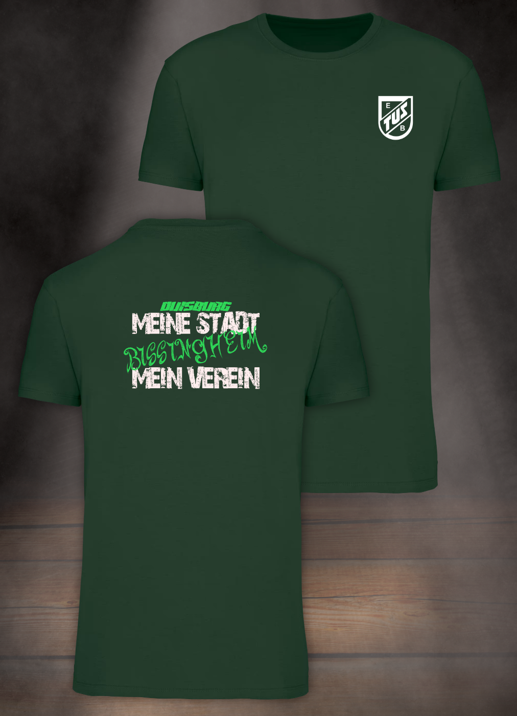 ETuS KINDER T-SHIRT #MEIN VEREIN