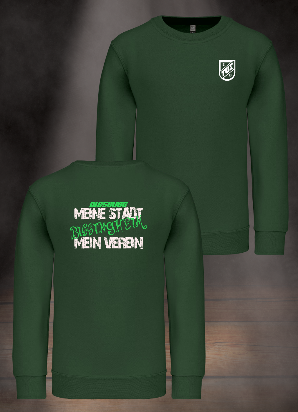 ETuS KINDER SWEATSHIRT #MEIN VEREIN