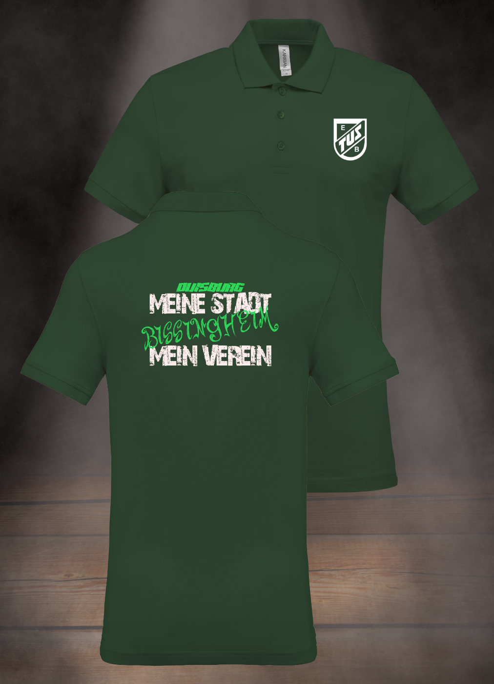 ETuS POLOSHIRT #MEIN VEREIN