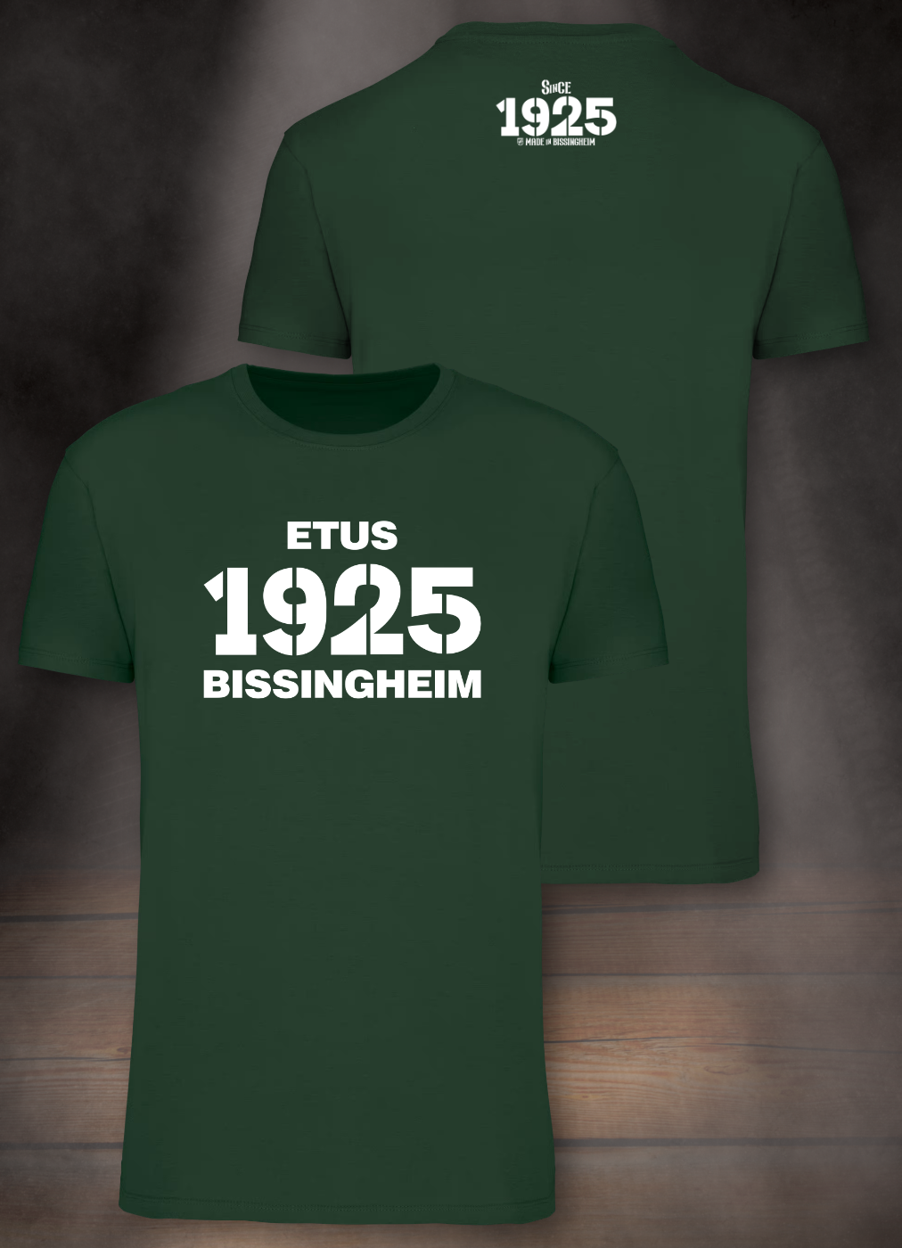 ETuS T-SHIRT #MADE IN