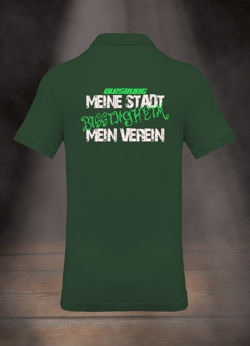 ETuS POLOSHIRT #MEIN VEREIN