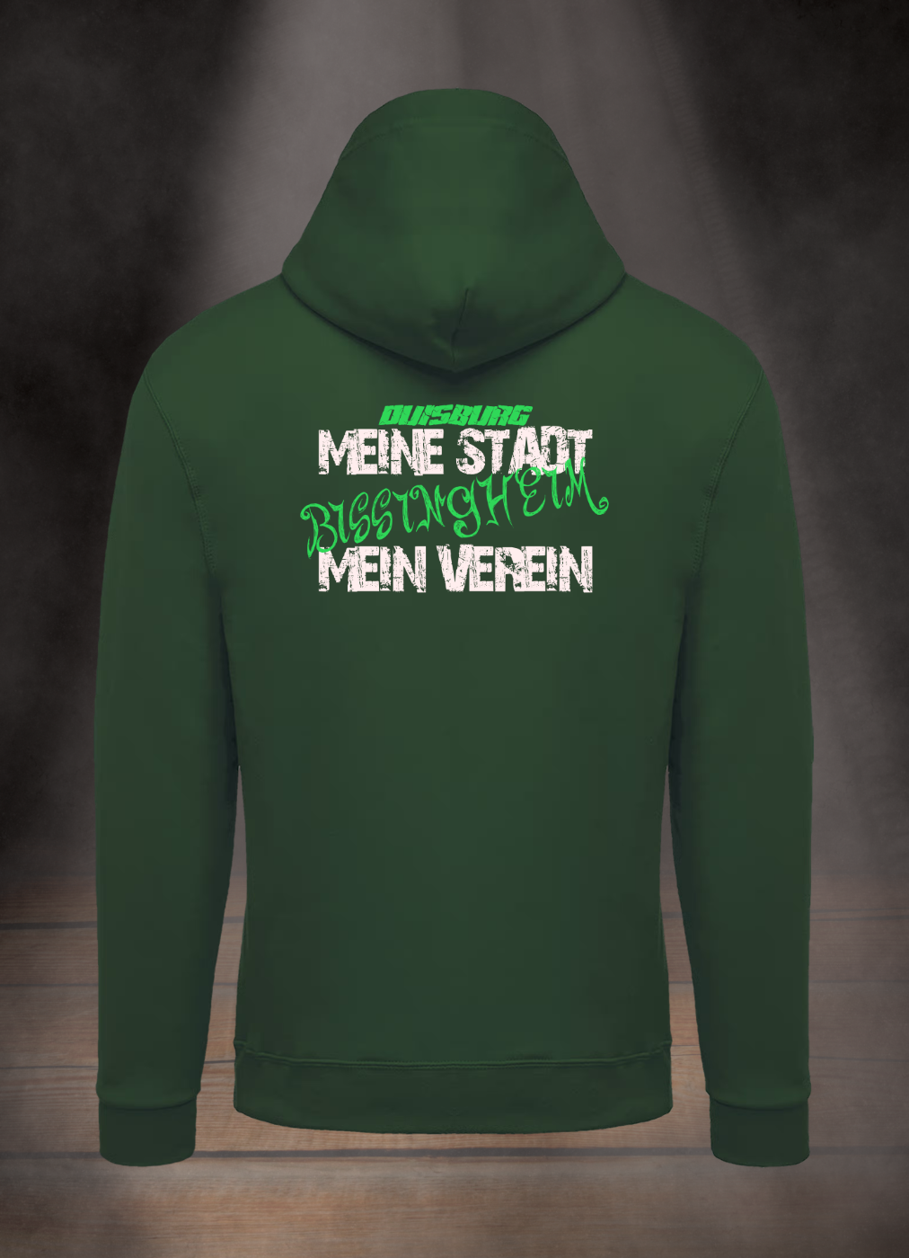 ETuS ZIPPERJACKE #MEIN VEREIN