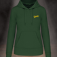 BESTICKTER DAMEN HOODIE #PRIMARY