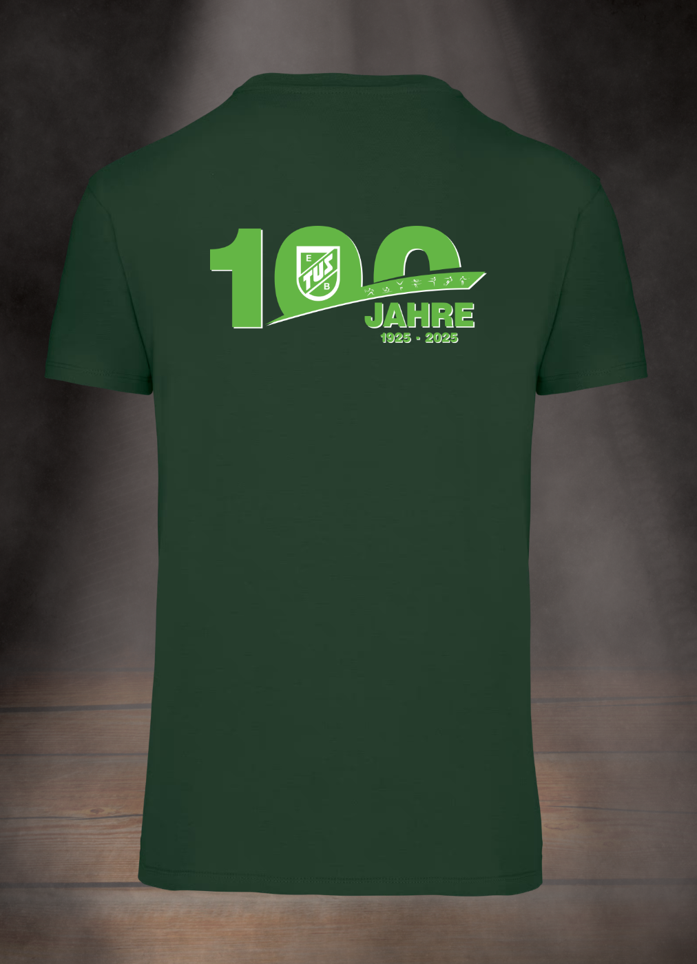 ETuS KINDER T-SHIRT #JUBILÄUM 100