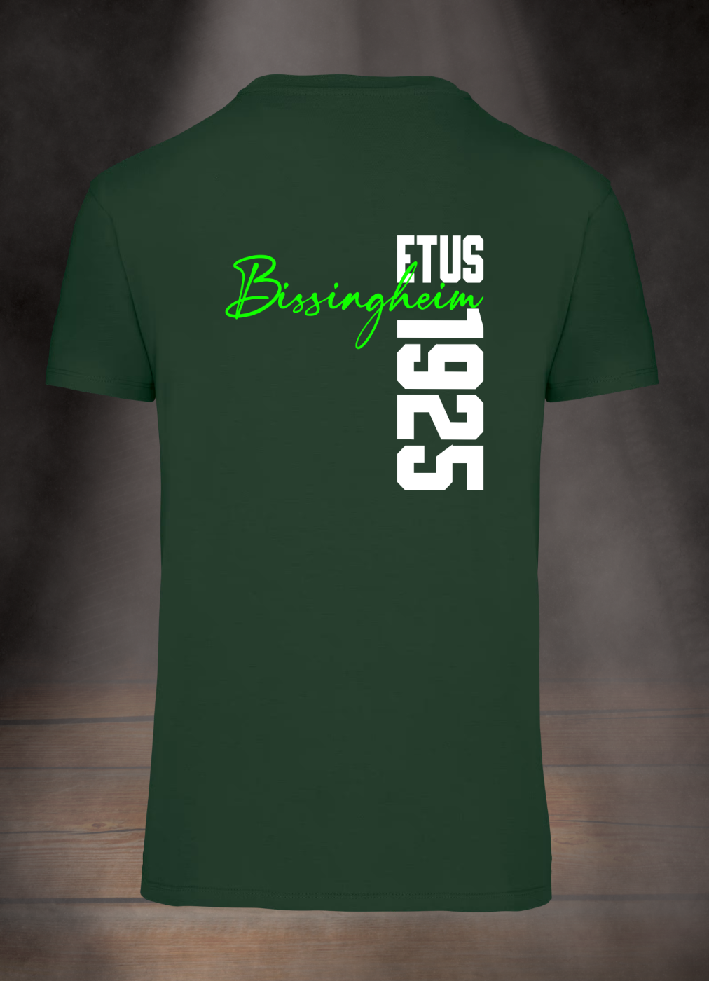 ETuS T-SHIRT #1925