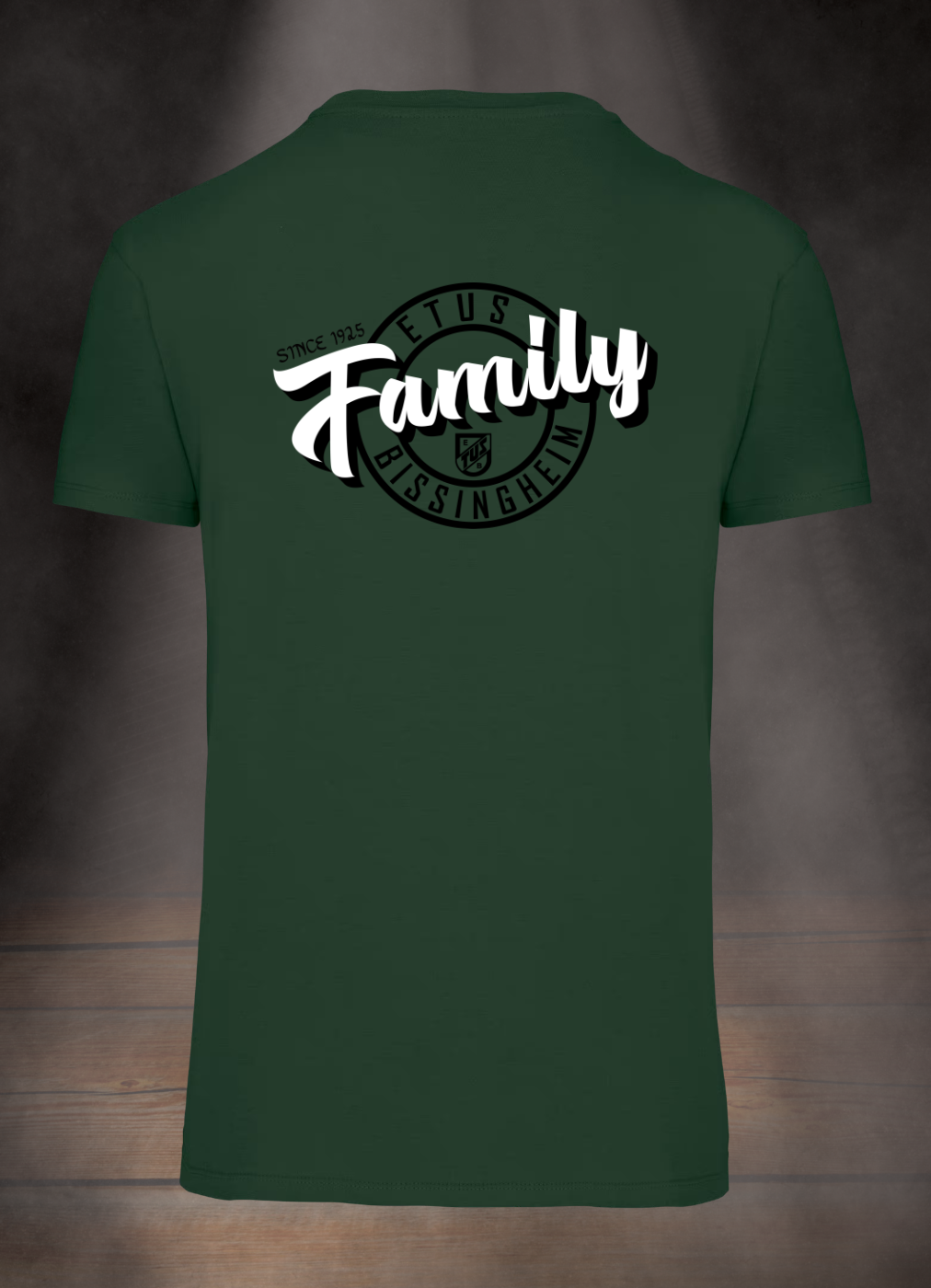 ETuS KINDER T-SHIRT #FAMILY