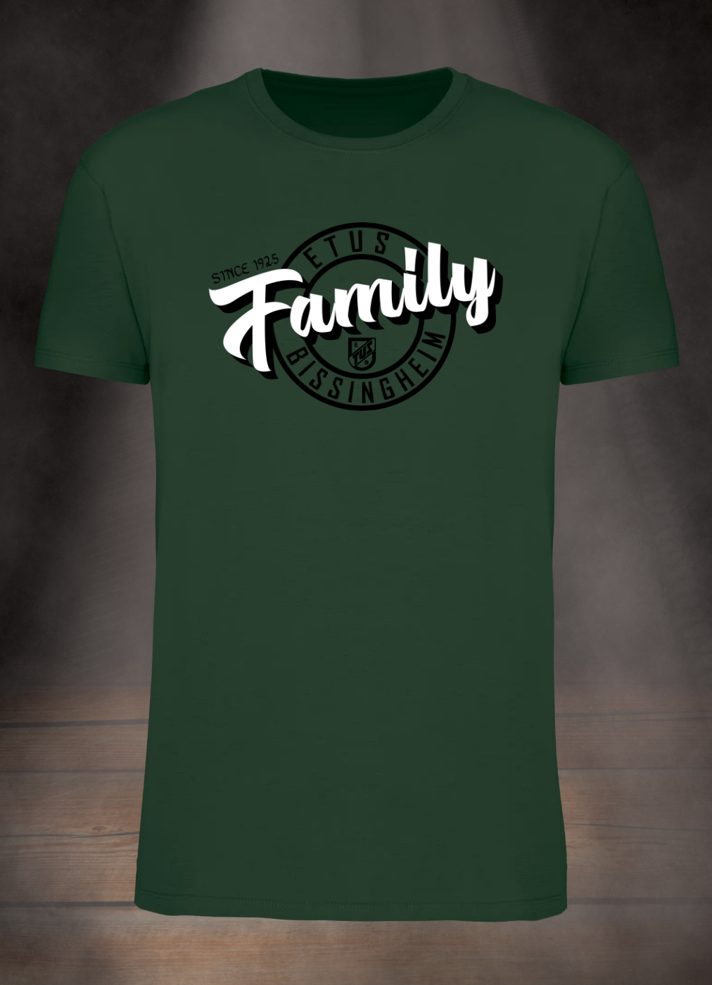 ETuS KINDER T-SHIRT #FAMILY