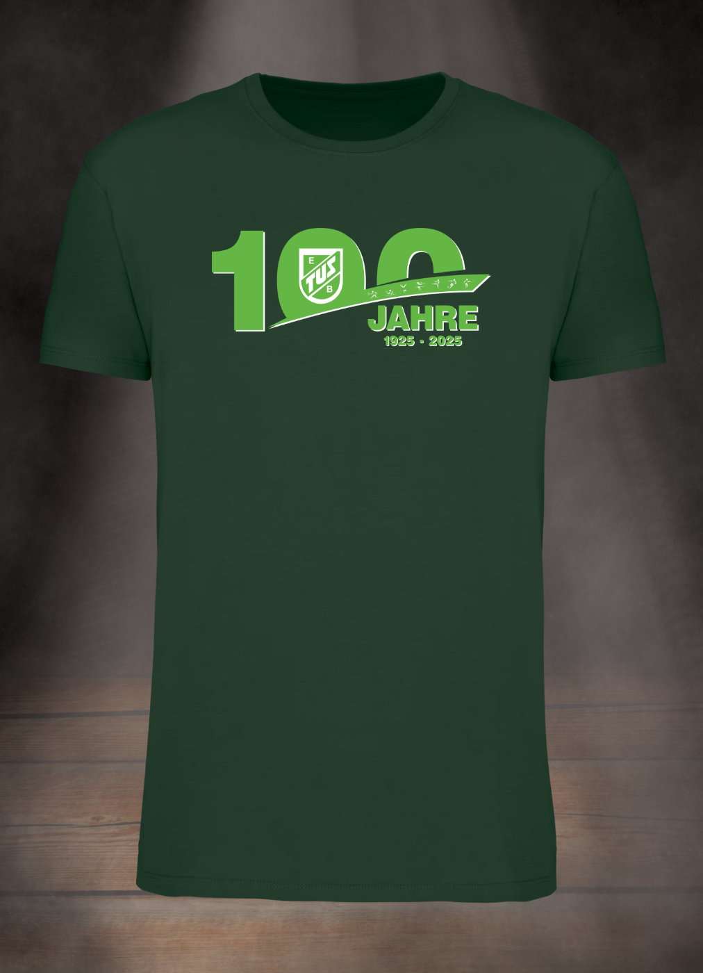 ETuS T-SHIRT #JUBILÄUM 100