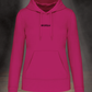 DAMEN HOODIE #DRAGON FLY