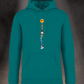 VOLLERT HERREN HOODIE #ASTRONAUT