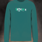 HERREN SWEATSHIRT #POINTLESS