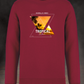 HERREN SWEATSHIRT #TROPICAL BEACH