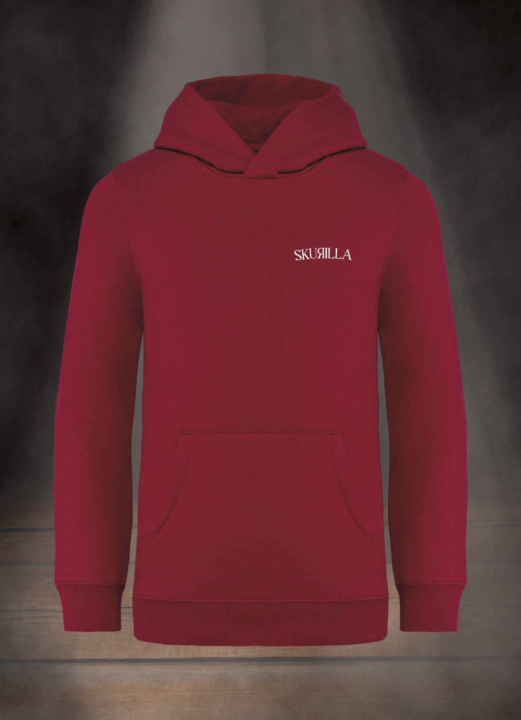 BESTICKTER KINDER HOODIE #LABELING