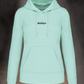 DAMEN HOODIE #DRAGON FLY