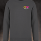 HERREN SWEATSHIRT #BREAK THE RULES