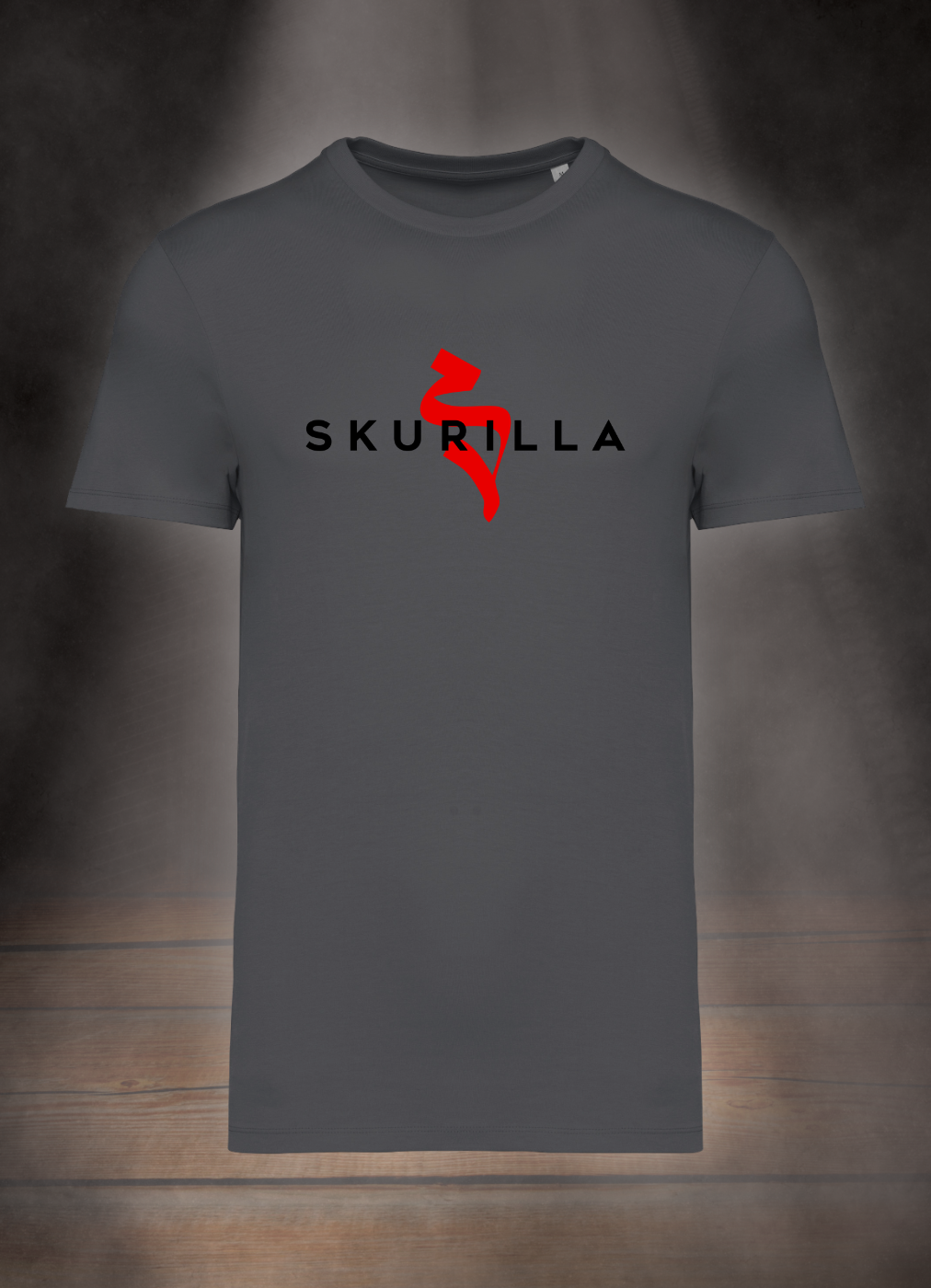 HERREN T-SHIRT #TAGGED