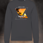 OVERSIZE SWEATSHIRT #TROPICAL BEACH